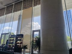 -李沧绿城喜来登酒店大堂吧