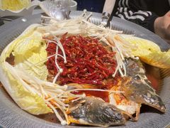 -半天妖烤鱼(新中关购物中心店)