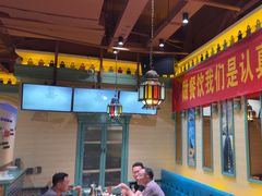 -驿楼兰·新疆菜(火车站店)