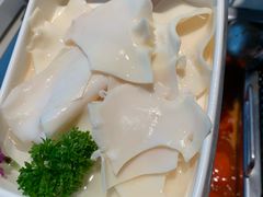 海底捞黄喉-海底捞火锅(万丰桥店)