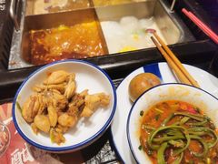 -重庆德庄火锅(城中万达店)