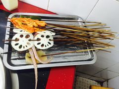 -邓莽子老火锅(鲁祖庙店)