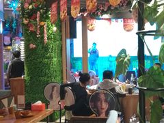 -繁华里音乐餐厅(蓬朗店)