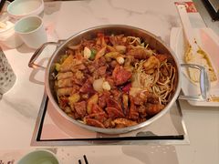 -黄记煌三汁焖锅(新佳丽江汉路店)