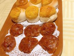 菠萝包-石岐佬中山菜馆(张溪店)