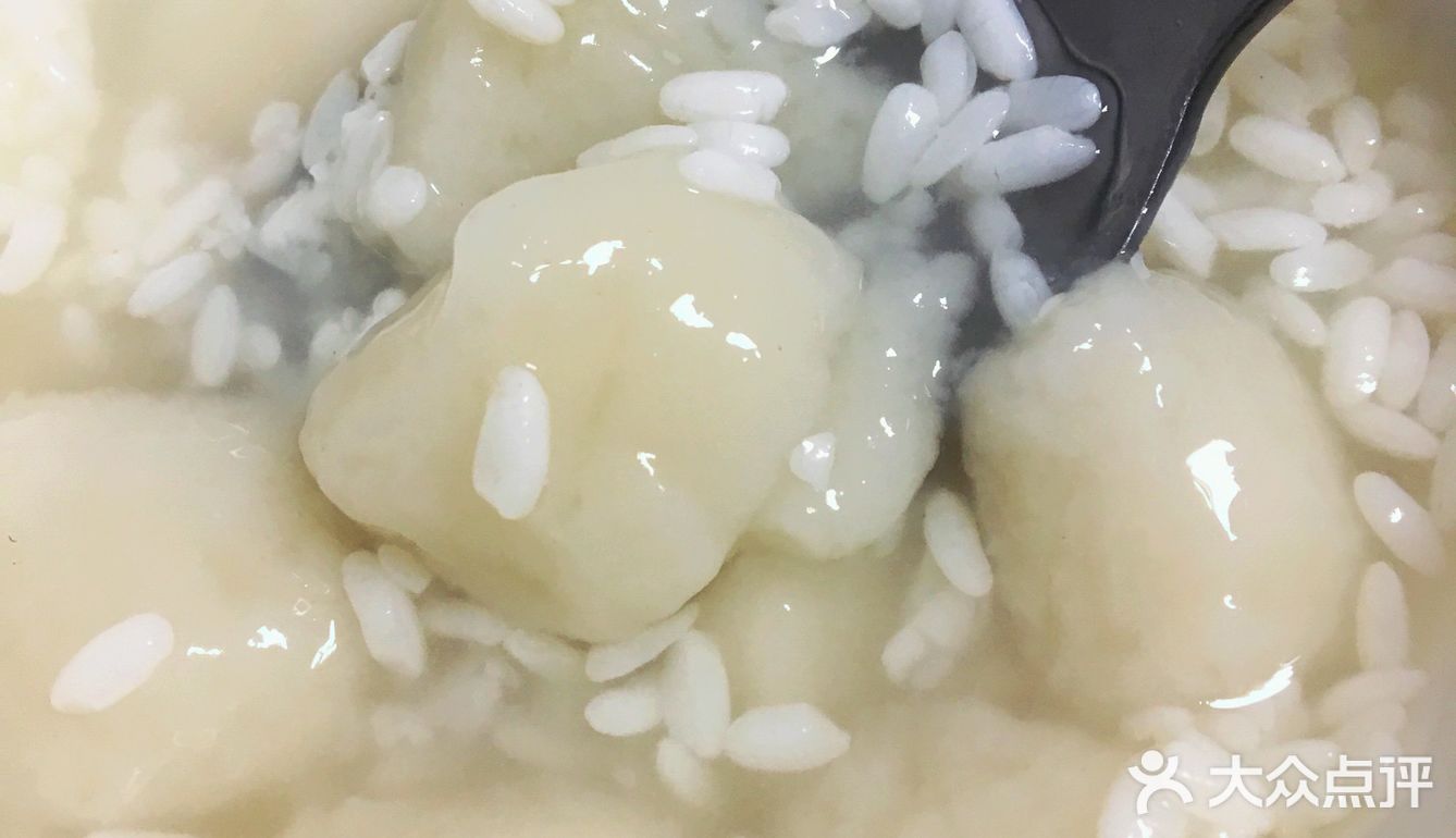 最美味家乡味的香甜醪糟粉子