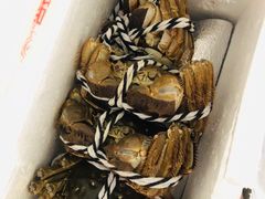 -七的湖·晚芳亭·阳澄湖农家菜·大闸蟹(莲花岛店)