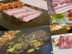 -韩时烤肉(丰科万达广场店)