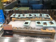 -伍棵星炭烤自助料理·烤鳗鱼(浦东食品城店)