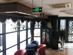 -蓝山咖啡馆(钱江龙店)