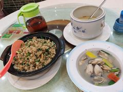 -台山美食一绝阿四台山黄鳝饭(阿四创作店)