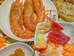 -初色海鲜自助(万丰路店)