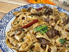 -胡羊焖饼(敦煌店)