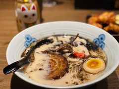 博多拉面-雷神拉面(财富中心玉米楼店)