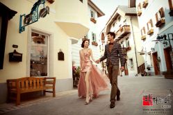 -现代经典婚纱摄影(光明北路尊荣总店)