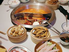 -卤校长重庆火锅(国兴店)