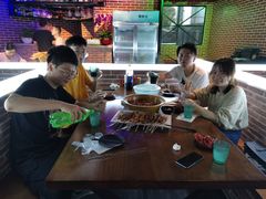 -眼镜哥浦江夜宵大本营