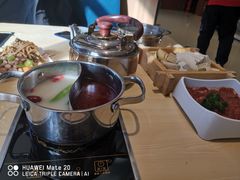 -蜀国传情火锅(大柳塔店)