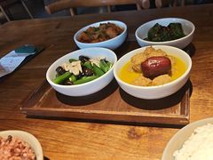 -薇酌饮·陕西菜(南门外店)