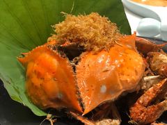 姜茸梭子蟹-好福记饭店(红梅公园店)