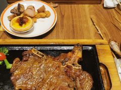 -快乐爱斯米牛排自助(正大广场店)