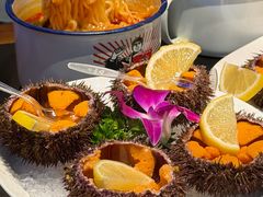 -鸭绿江海鲜烧烤大排档(杏林街店)