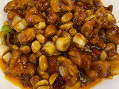 宫保鸡丁-烤肉宛饭庄(南礼士路店)