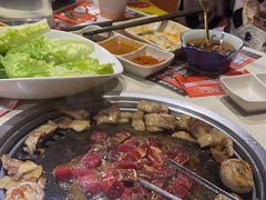 -猫爪爪原切自助烤肉(观音桥阳光世纪店)