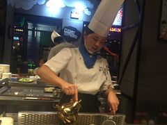 -尚雅铁板料理自助餐厅(乐松店)