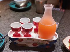 桃花酒-丝路金桃·新疆菜(徐汇店)