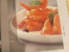 梨香酥皮虾-大鸭梨烤鸭(顺义石园店)