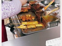 -五厂炸串(四流南路店)