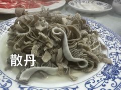 -同城四季爆肚涮羊肉(安华里店)