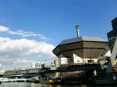 -道顿堀水上观光船(太左衛門橋船着場)