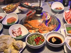 -奔海甄选·活鲜刺身铁板烧自助(太原里店)