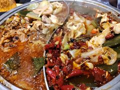 -锦尚阁烤鱼•天津菜(宣武门胡同店)