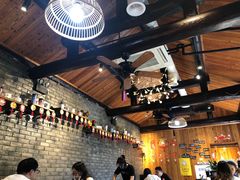 大堂-四喜小胖·北京涮肉(五道营店)