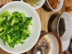 -湖南老灶台·生态农业餐饮(龙胜店)