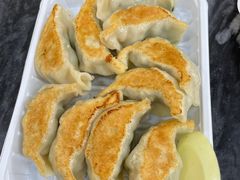韭菜煎饺-八珍·广式煎饺·广州老字号(北京路总店)