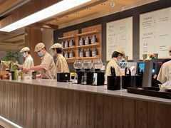-奈雪茶院·茶室茶馆(广州粤海天地店)