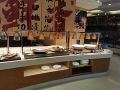 -元一希尔顿酒店·鲜切牛肉火锅禅自助餐厅