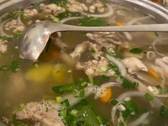 羊杂汤-马尔龙新疆饭店·清真(瑞景店)