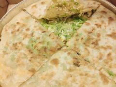 西葫芦鸡蛋饼-甲乙饼·暖心粥(大成店)