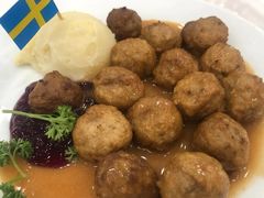 瑞典肉圆-宜家·瑞典风味餐厅(北京西红门店)