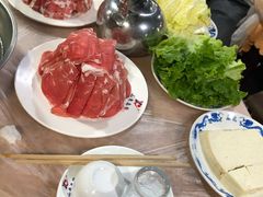 羊肉-鑫龙火锅城(环山路店)