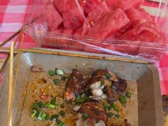 -为民烧烤吧.自贡爆炒菜(收录10年好店)