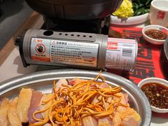 -恭喜上堓砂锅焗·海鲜大排档(闵行龙湖店)