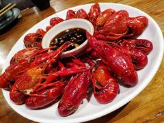 清蒸龙虾-湘里乡亲甲王二老店