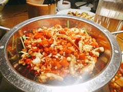 -小稻田辣椒炒肉(大浪商业中心店)