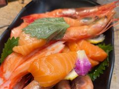 -亚马逊蒸汽活海鲜自助(LCM置汇旭辉广场店)